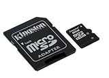 Professional Kingston MicroSDHC 8GB (8 Gigabyte) Card for LG Thrill 4G with ....