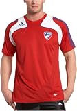 adidas FC Dallas Training Jersey