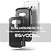 Evocel Galaxy Ace 4 Case - Dual Layer Armor Protector For Samsung Galaxy Ace 4 (G313) - Retail Packaging, Slate