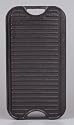 Lodge Logic Pro 20-by-10-7/16-Inch Cast-Iron Grill/Griddle