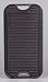 Lodge Logic Pro 20-by-10-7/16-Inch Cast-Iron Grill/Griddle