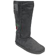 Bamboo by Journee Rock/Soul MicroFiber Boot