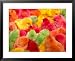 Colourful Chicks for Sale at Qingping Market, Guangzhou, China Styles Framed Art Poster Print by Juliet Coombe, 31x25