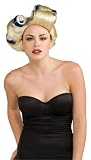 Lady Gaga Cans Wig,Blonde,One Size