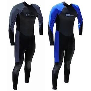 Men's 3/2mm Full Wetsuit