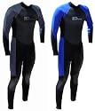 Men's 4/3mm Full Wetsuit