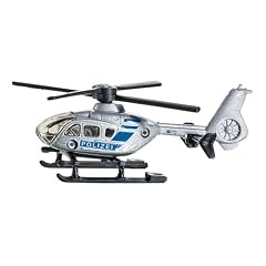 Siku 0807 - Polizei-Hubschrauber (farblich sortiert)