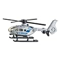 Siku 0807 - Polizei-Hubschrauber (farblich sortiert)