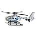 Siku 0807 - Polizei-Hubschrauber (farblich sortiert)