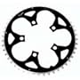 Rocket Alloy Ramped Chainring 94mm 5 Bolt 32T Black/Silver