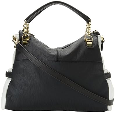 Steve Madden Bbixbie Evening Bag, Ivory, One Size: Handbags: Amazon ...