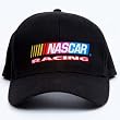 Nascar Racing Fiber Optic Adjustable Hat