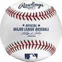 Rawlings ROMLB MLB Specs Single Baseball