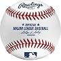 Rawlings ROMLB MLB Specs Single Baseball