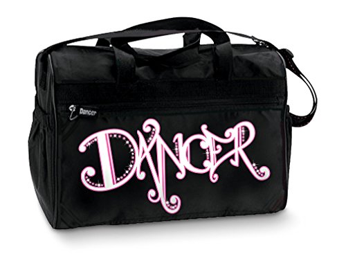 DansBagz by Danshuz Bling Dancer Fashion Nylon Bag