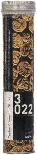 See Smell Taste Cinnamon Ceylon C5