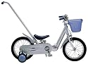 いきなり自転車 14インチ 〈折りたたみ式〉 軽合金プレミアム