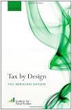 Tax by Design: The Mirrlees Review tax
