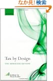 Tax by Design: The Mirrlees Review