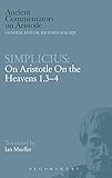 Simplicius : on Aristotle on the heavens 1.3-4