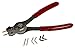 Lisle 46200 Snap Ring Pliers, Factory, 1 Count (Pack of 1)