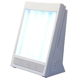 NatureBright SunTouch Plus - Light and Ion Therapy Lamp