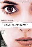 Girl Interrupted Double Sided Original Movie Poster 27x40