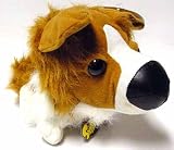 The Original Snubbies - Dog Animal Plush Toy - Dolly
