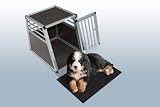 Alubox Hunde Hund Transportbox Box Hundebox