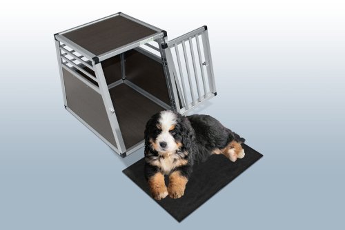 Alubox Hunde Hund Transportbox Box Hundebox