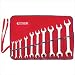 Stanley Proto J30000R 6 Piece Metric Open End Wrench Set