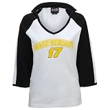  : Chase Authentics Matt Kenseth Ladies Raglan Hoodie Tee
