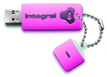 Integral USB Splash Drive 2Gb Pink
