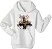 FDNY NYC Firefighter With New York City Skyline Sweatshirt, Never Forget 9-11 Fire Fi...