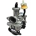 Caltric Carburetor Compatible with Honda ATC200X 1983 1984 1985 1986 1987