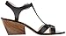 Nine West Women's Geralda Leather Wedge Sandal