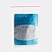 E-Quip The Coil Kit (10) Pre-Built 26 Gauge .65 ohm Clapton Coils & Japanese Cotton