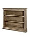Westwood Design Pine Ridge/Stone Harbor Hutch/Bookcase, Cashew