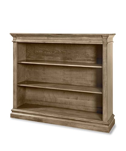 Westwood Design Pine Ridge/Stone Harbor Hutch/Bookcase, Cashew