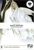 Fashion DVD/Haute Couture