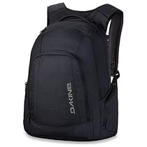 Dakine 101 Laptop Backpack, 29-Liter, Black
