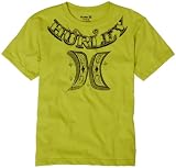 Hurley  Boys 8-20 Bender Tee
