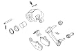 K&L Supply Brake Caliper Rebuild Kit 32-1605