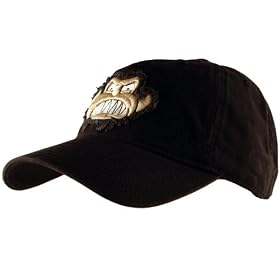 <b>Family Guy Evil Monkey 3-D Embroidered Baseball Cap</b>