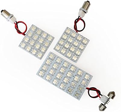 Model Shingen LED room lamp Skyline GT-R R32-34 for + T10 5-point total of 72 rounds RL-SKL2W