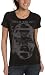 Ben Sherman Women's Langley Short Sleeve Tee