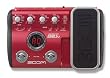 Zoom B2.1U Bass Effects Pedal with USB