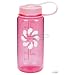 Nalgene Tritan Wide-Mouth Water Bottle - BPA Free (16 Oz. Pink)