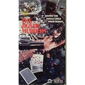 Jigsaw Murders [VHS]