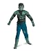 Search : Hulk Costume -the Incredible Hulk Movie Child Costume